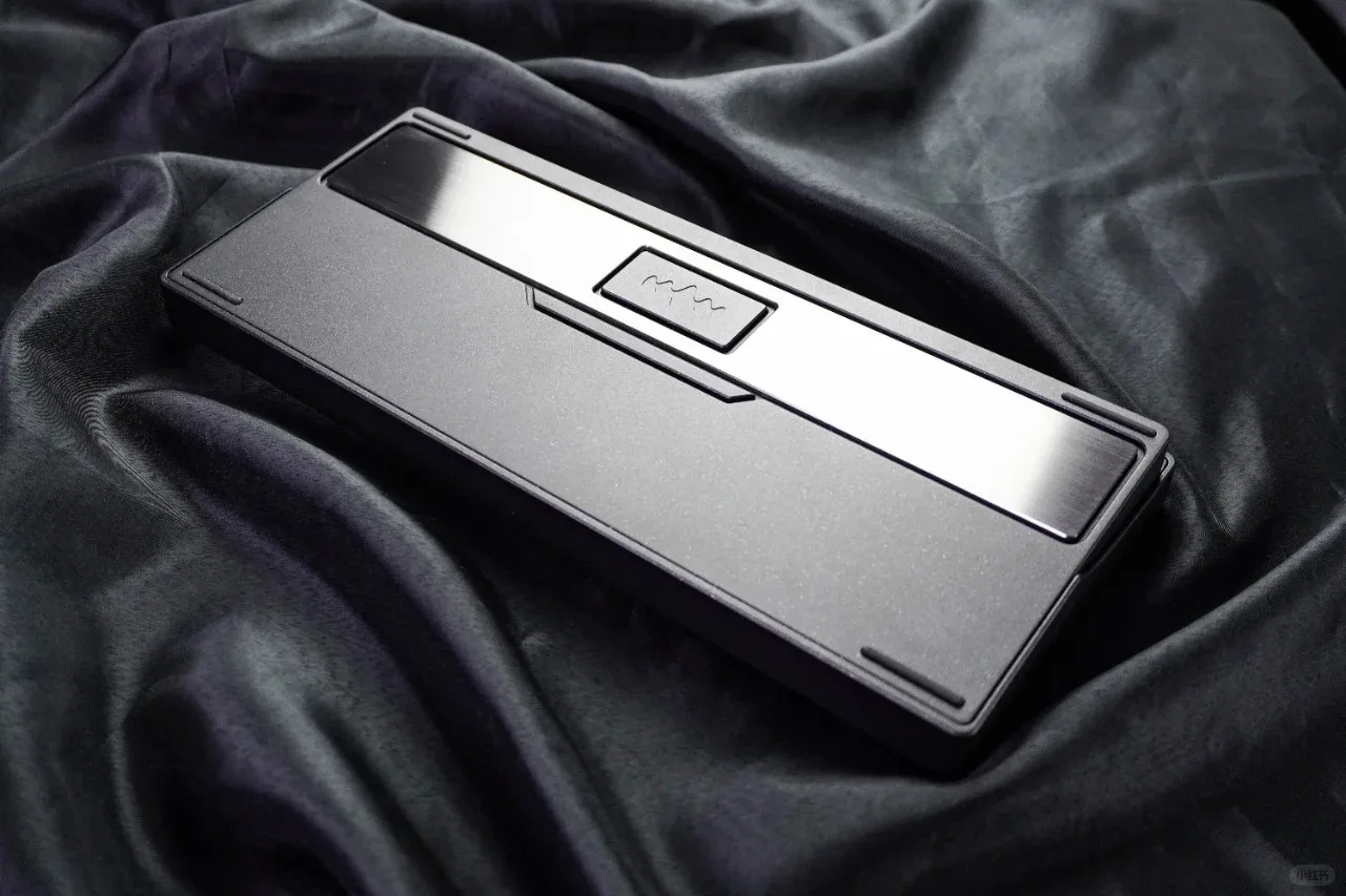 PMO WAVE75 Механическая клавиатура Трехрежимная беспроводная Клавиатура из