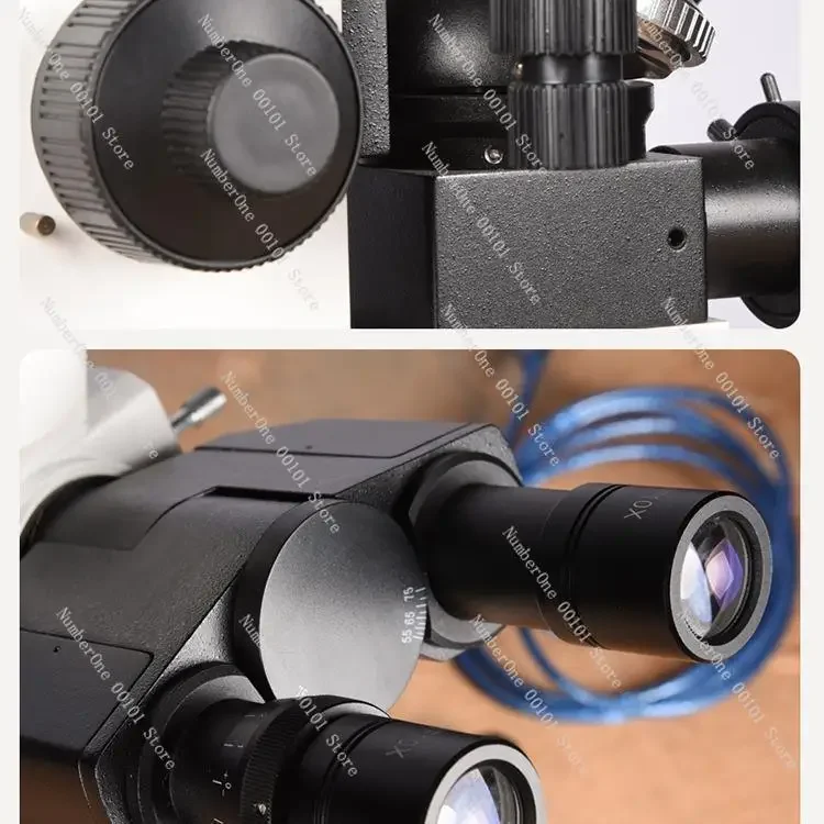 Новый импортированный из Японии бинокулярный тринокулярный биологический