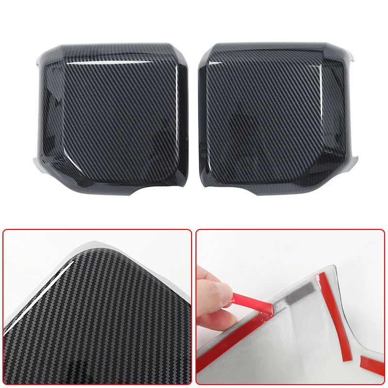 Для 2024 Лексус GX550 Декоративные чехлы для зеркал заднего вида GX 550 Экстерьер