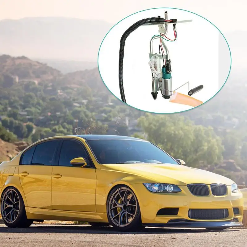 

Универсальный Топливный насос E2068 для автомобиля, мотоцикла, подходит для Toyota, автомобильный топливный насос, бензиновый насос для автомобиля