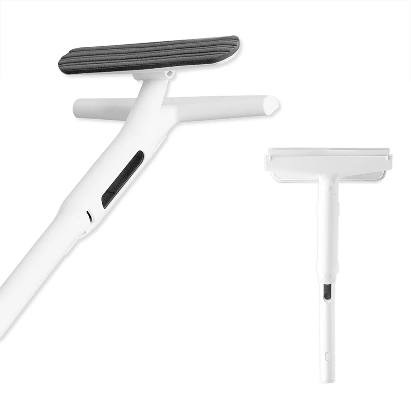 

Щетка для мытья окон 3 в 1, скребок силиконовый из микрофибры для очистки сточных вод