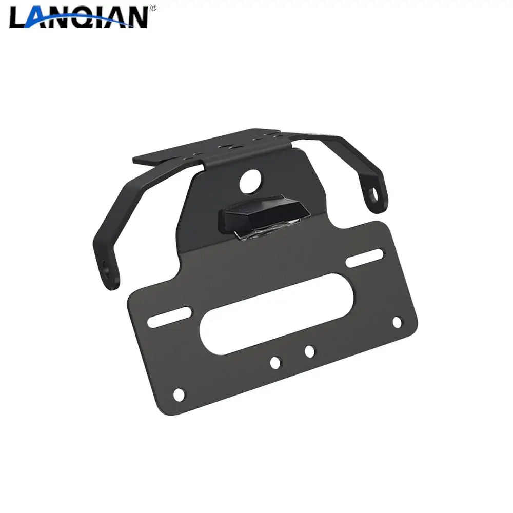 

Держатель номерного знака мотоцикла, задняя Задняя рама, кронштейн для устранения брызг для Scrambler 1200 XE / XC 2019 2020 2021 2022