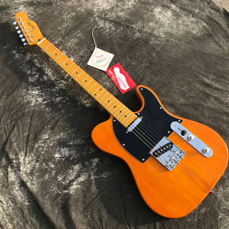 

Classic brand electric guitar, professional band performance level, professional top team building, free delivery to home.