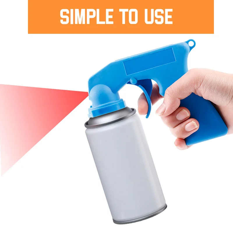 

Farbe Spritzpistole Automotive Spray Gun Auto Spray Adapter Adapter Trigger Airbrush Polnischen Professional Farbe Gun Werkzeuge