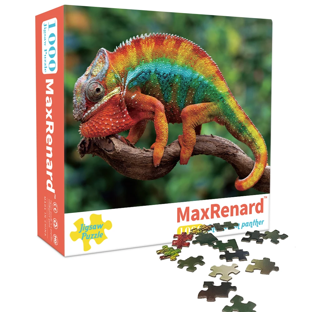 Пазлы для взрослых 1000 головоломка детей от 6 до 10 лет | Игрушки и хобби