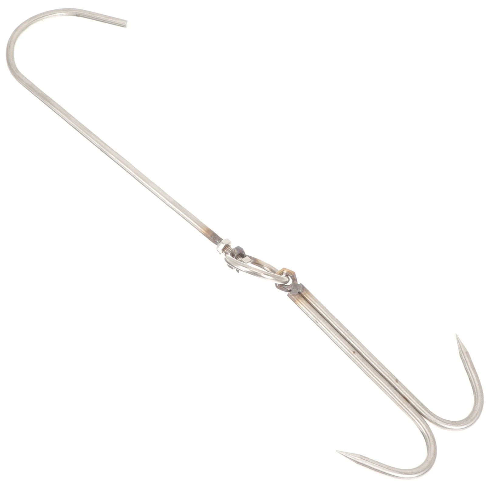 

Бытовые инструменты, крючки для обжарки бытового мяса, крючки из нержавеющей стали для обжарки барбекю, гриля, крючки для мясника, крючки для птицы