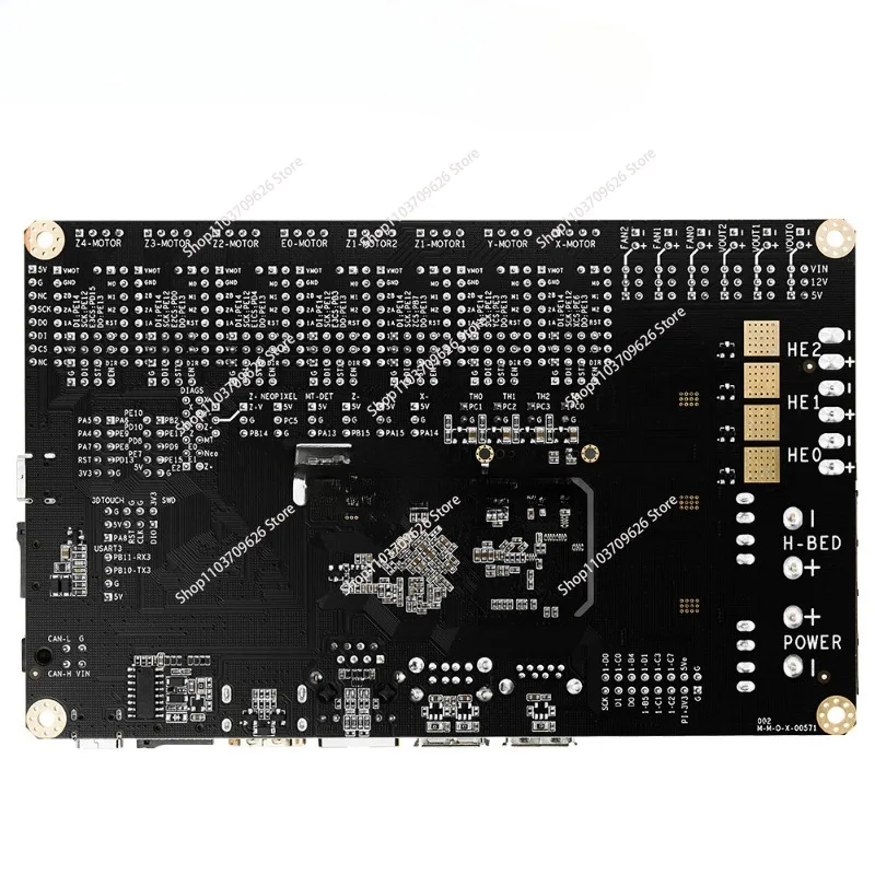 Интегрированная материнская плата Klipper для 3D-принтера MKS устройство Voron с