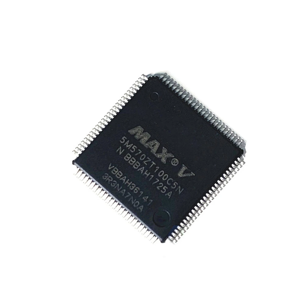 

Оригинальная упаковка TQFP100 5M570ZT100C5N, оригинальная упаковка, оригинальная этикетка, фотография, 1 шт./партия