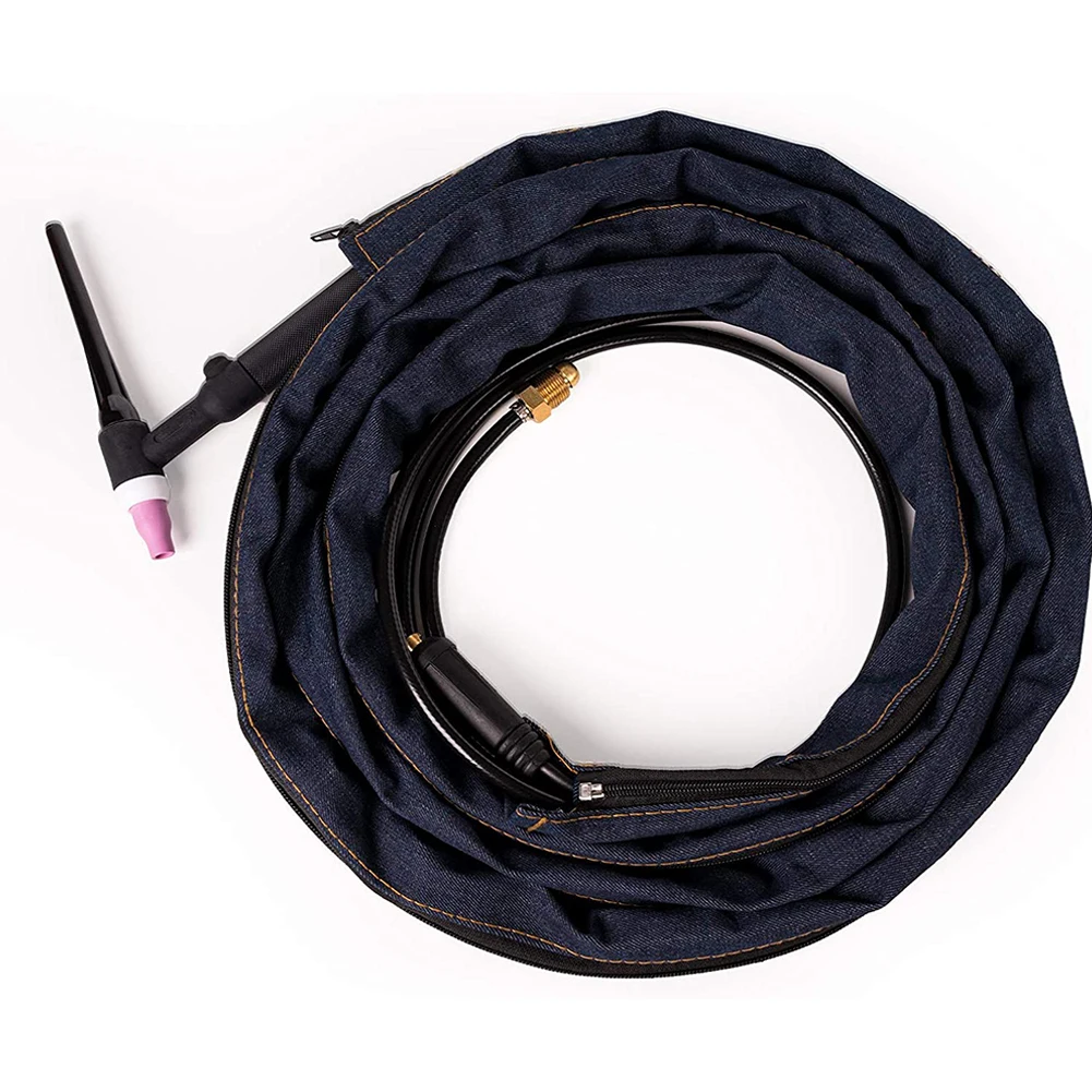 Чехол для шланга горелки чехол кабеля Den Im Fitings сменный защитный рукав 1 шт.