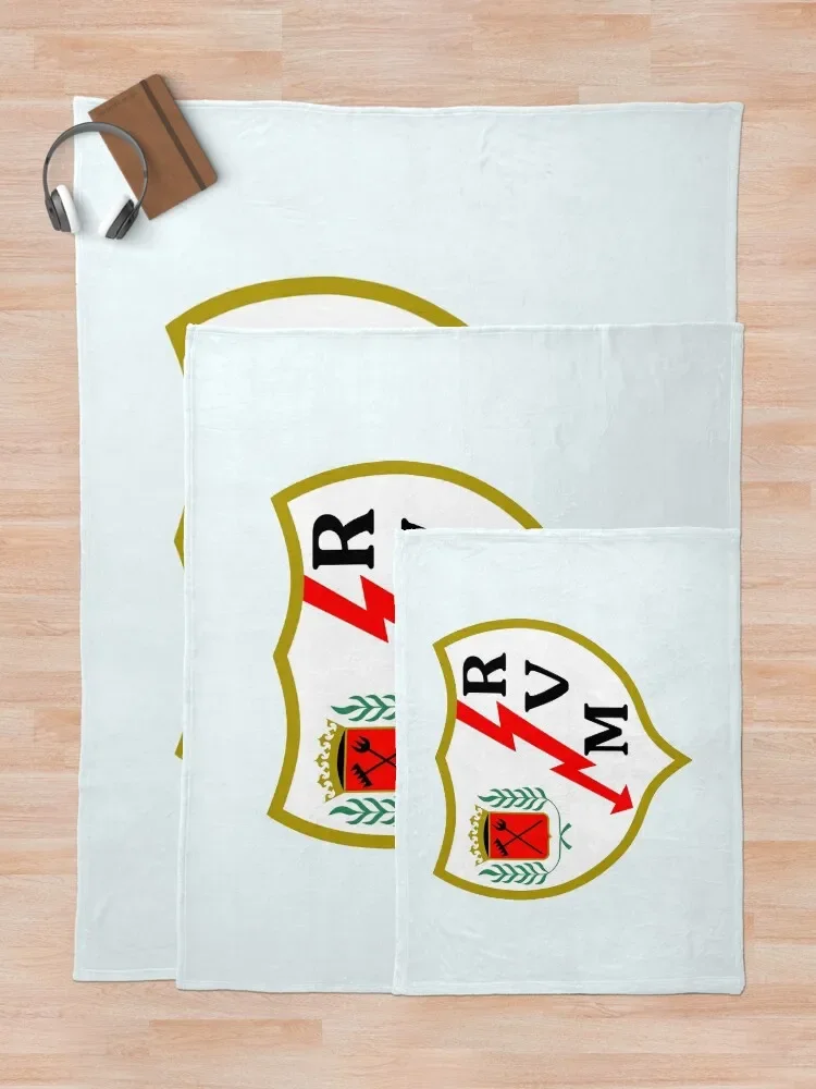 Одеяло Rayo Vallecano одеяло аниме пушистые одиночные одеяла