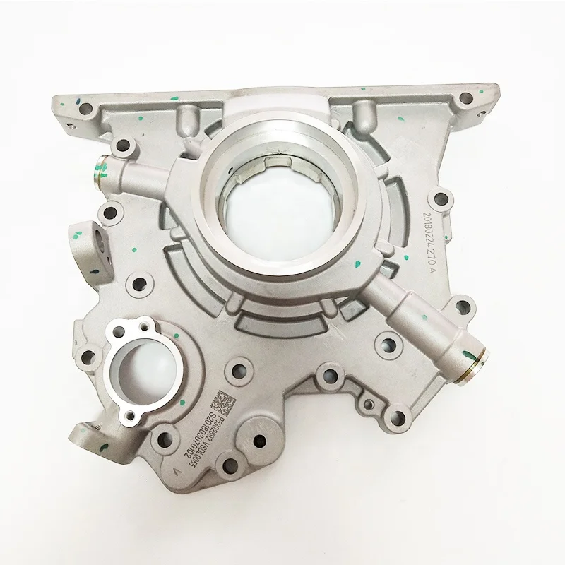 

Foton engine parts lubrication oil pump assy 5267072 for tractor diesel engine