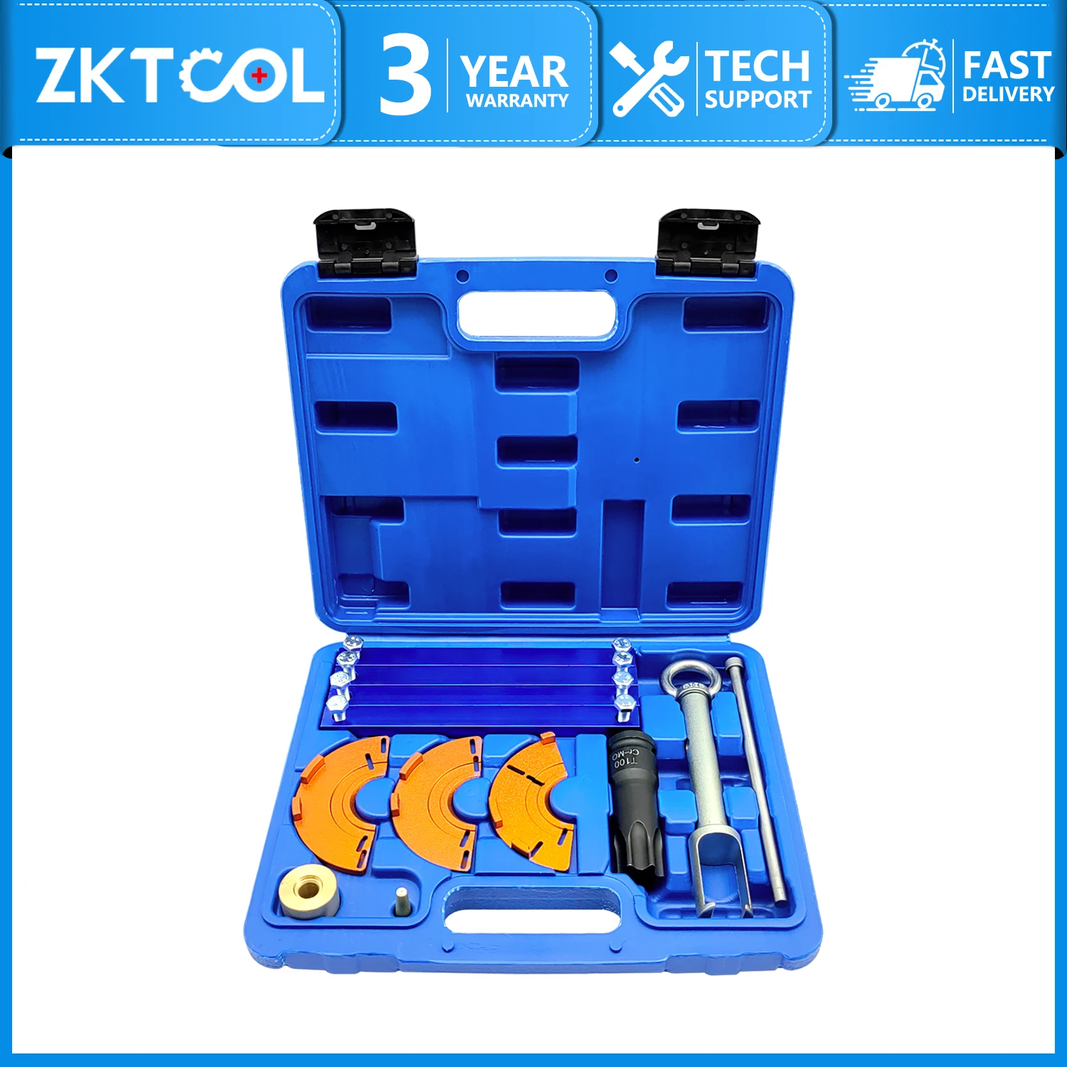 Набор инструментов для синхронизации и выравнивания двигателя Mercedes Benz M157/M276/M278