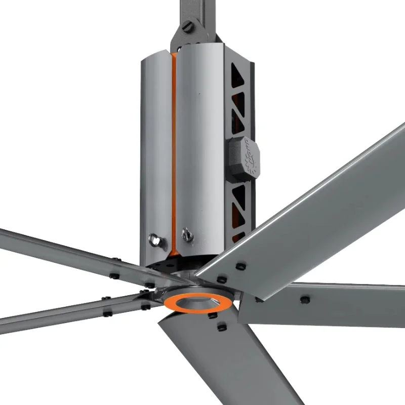 Промышленные коммерческие большие другие вентиляторы Потолочный вентилятор HVLS