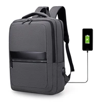 laptop backpack multifunction usb charging bag waterproof oxford cloth rucksack for men 15 6 inch business casual backpack