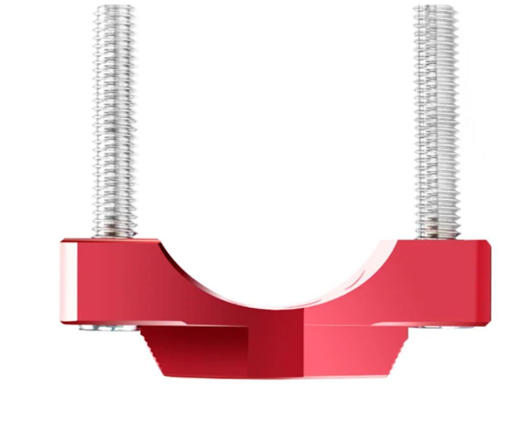 Подставка для мотоцикла 32 мм/42 мм/54 мм кронштейн зажим бампера вспомогательный
