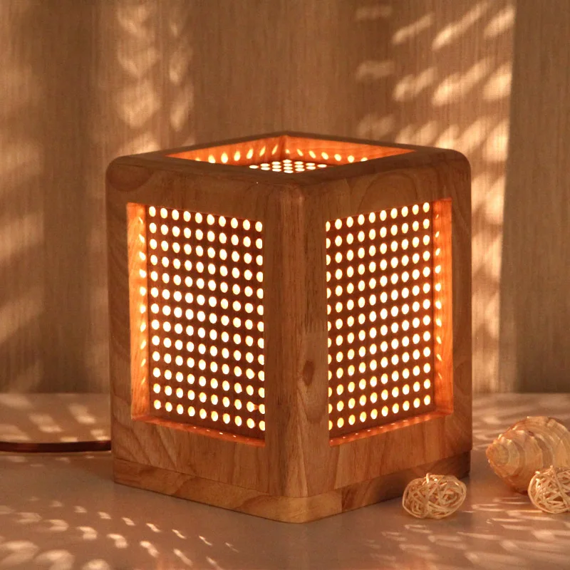 Square lamp. Ламповый цвет. Square lamp. Необычные настольные светильники. Необычные светильники из дерева.