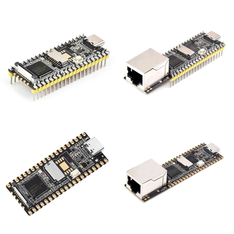 Академические исследования RISC RV1103 Dev Board как платформа для встраиваемых систем