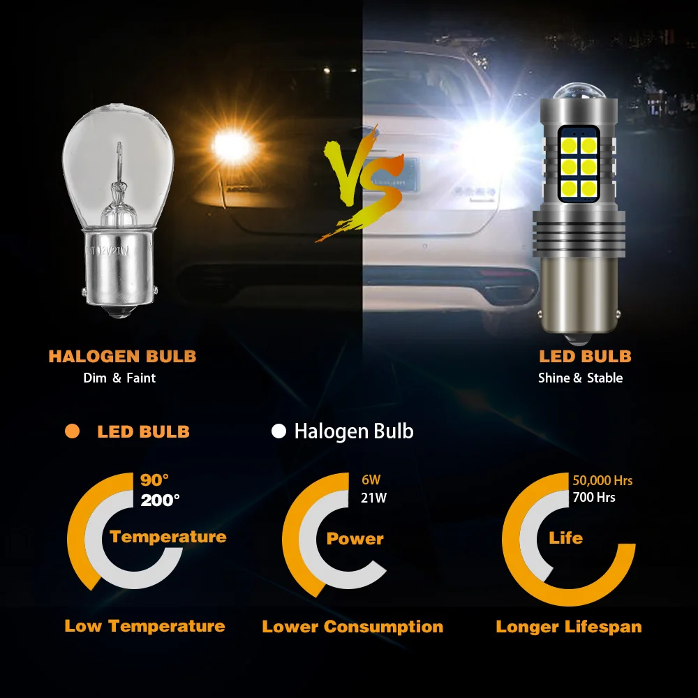 1156 лампа заднего хода для BMW Z8 Roadster E52 2000 2001 2002
