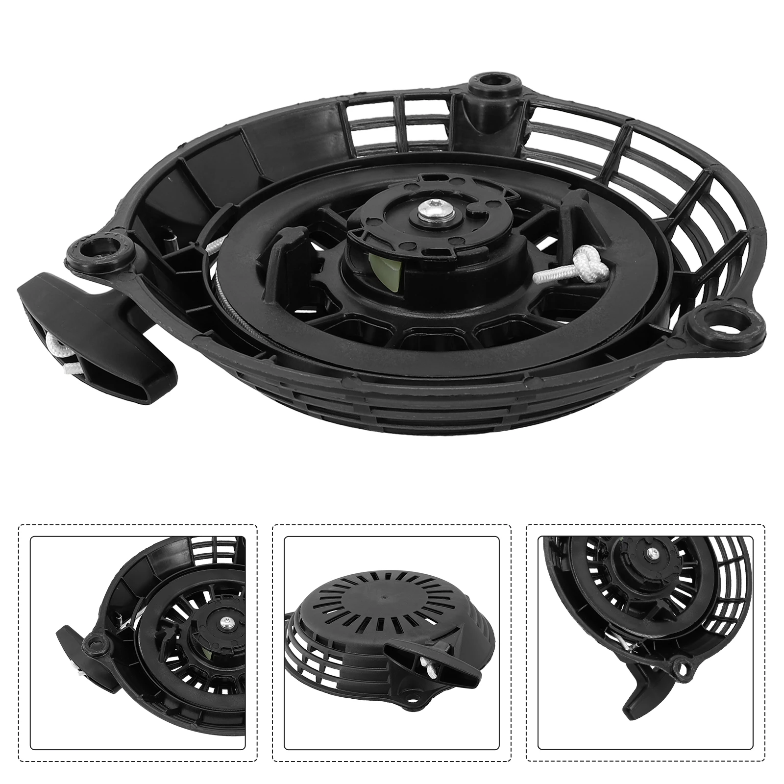 Ручной стартер для Honda GC125 GC135 GC160 GCV135 EN2000 EN2500 двигатель толкающая косилка замена