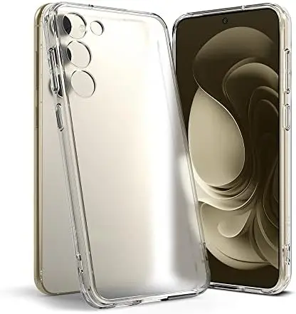 

For Capa Anti Impacto Modelo Fusion Matte Compatível com Galaxy S23 (6.1 Pol) (Fosca)