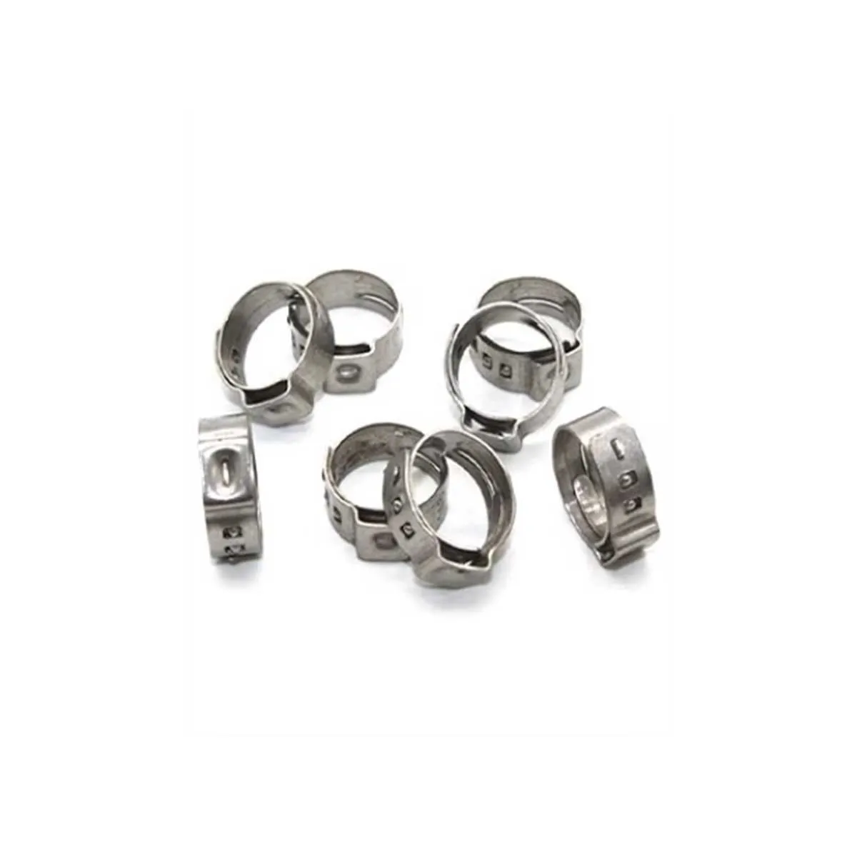 Хомуты для труб с одним ухом из нержавеющей стали — хомуты кислородной трубы Otic 6