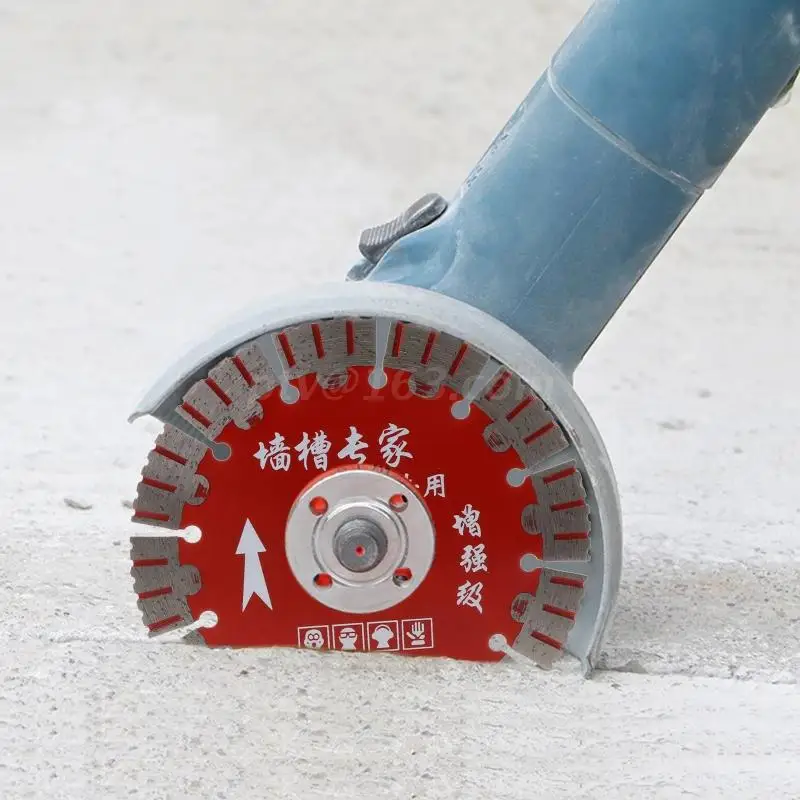 

125 133 156 mm Diamond Saw Blade Dry Cutting Disc for Marble Concrete Porcelain Tile Granite Quartz Stone concrete cutting discs