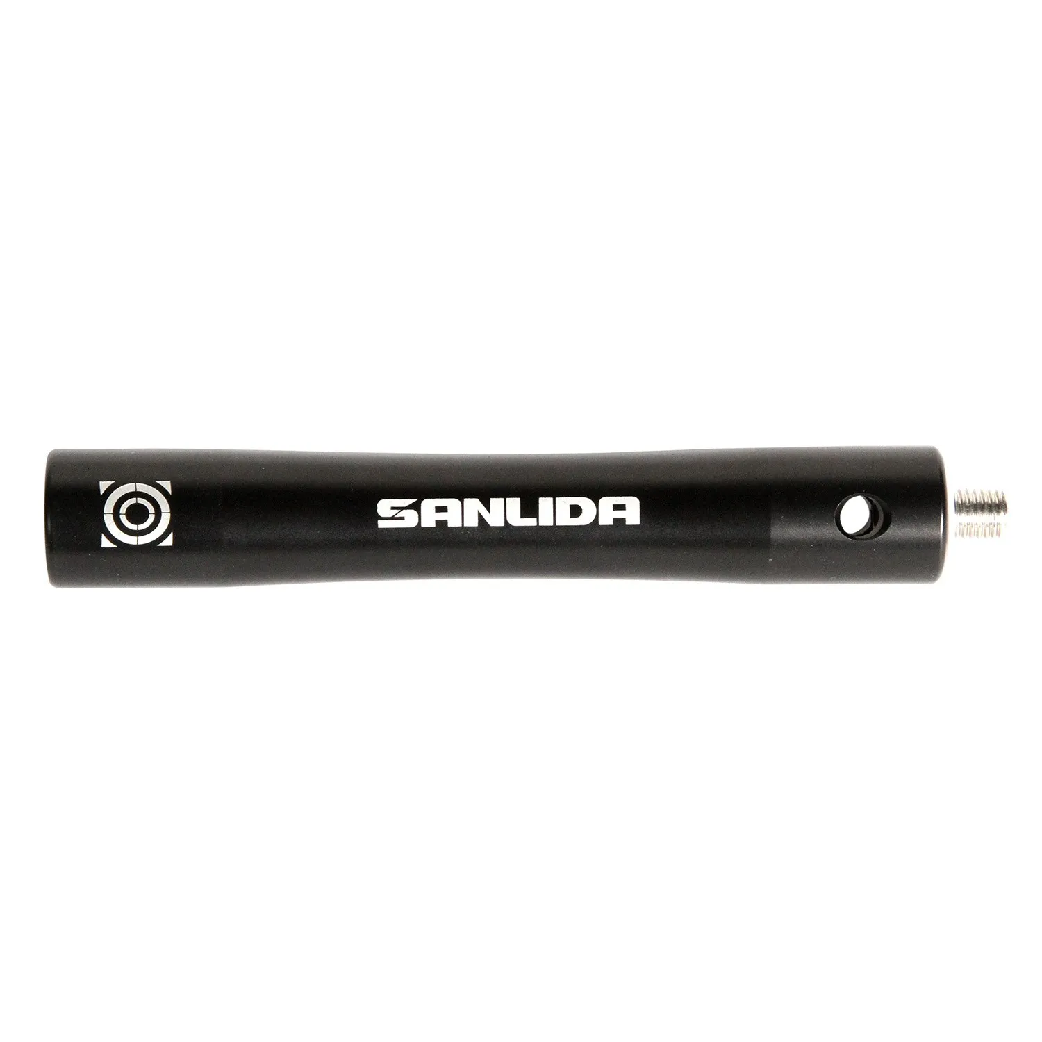 

Stabilizer Extender Sanlida X10 4'' 5'' CNC 6061 Aluminum Recurve Bow Balance Short Rod Target Archery Accessories