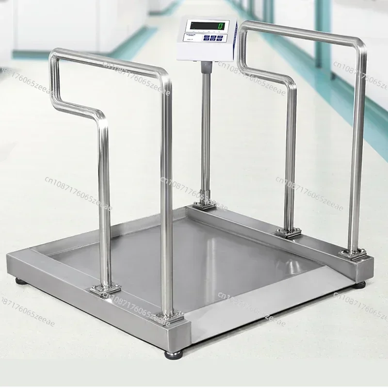 T605 Больница Специальные весы для инвалидных колясок Департамент диализа