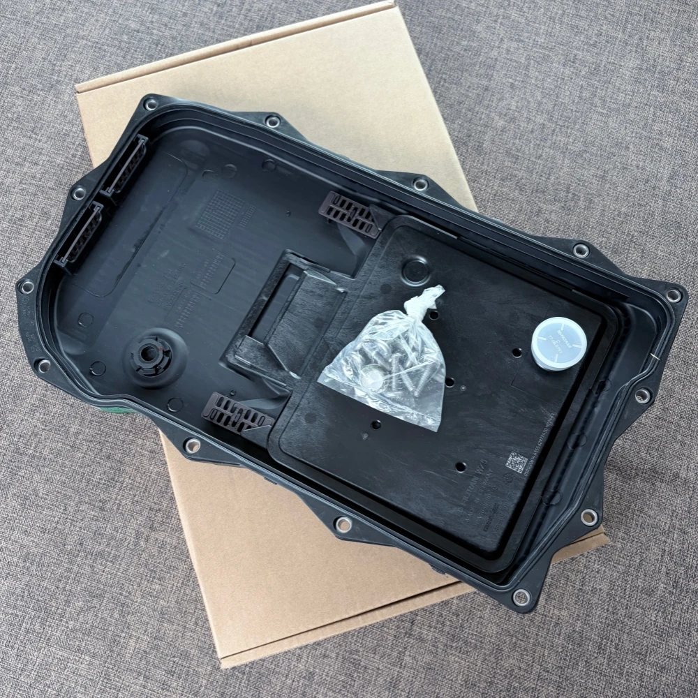Фото Фильтр масляного поддона коробки передач 8HP45 8HP70 24118612901 24117624192 24117604960 24117613253 LR065238 LR023294 для BMW LAND ROVER №2