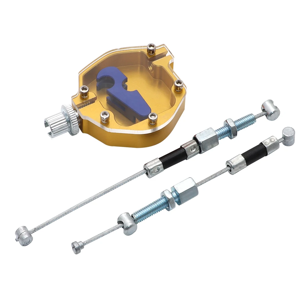 

Алюминиевый Рычаг сцепления тормоза для мотоцикла, легкая кабельная система для BMW F700GS F750GS F800GS Adventure F800GT F800R F800S F800ST