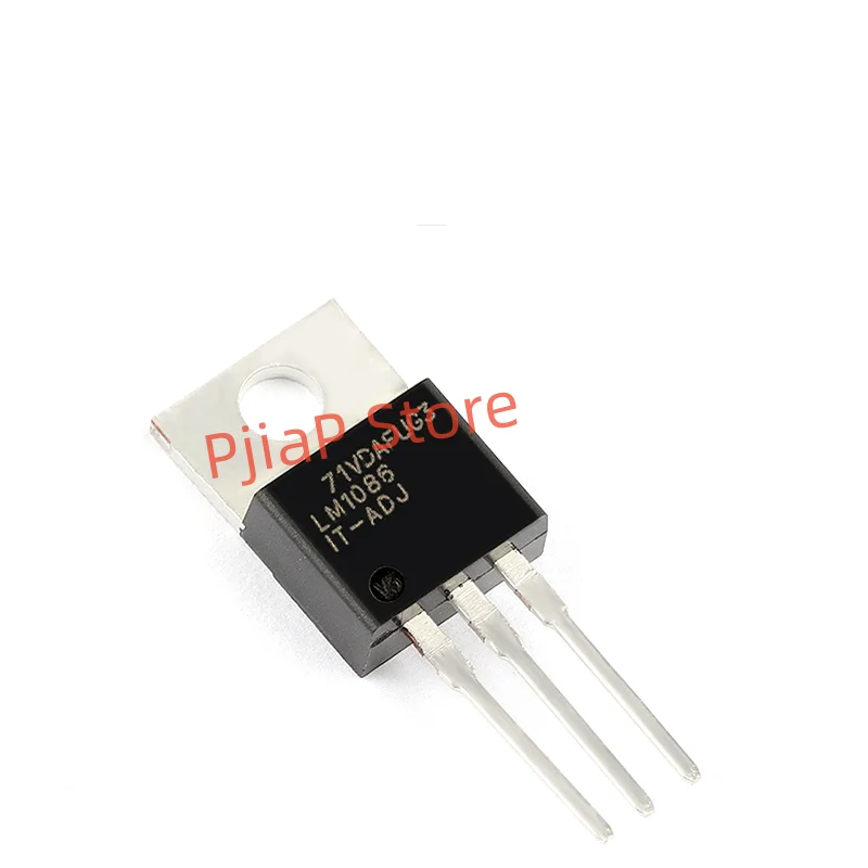 

10pcs New Original LM1086 LM1086IT-ADJ TO220