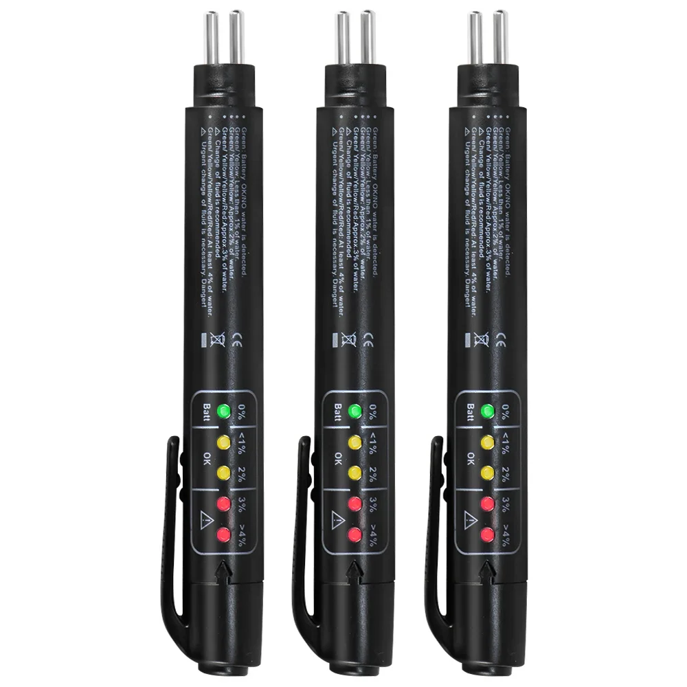 Универсальные автомобильные аксессуары инструмент для тестирования тормозного