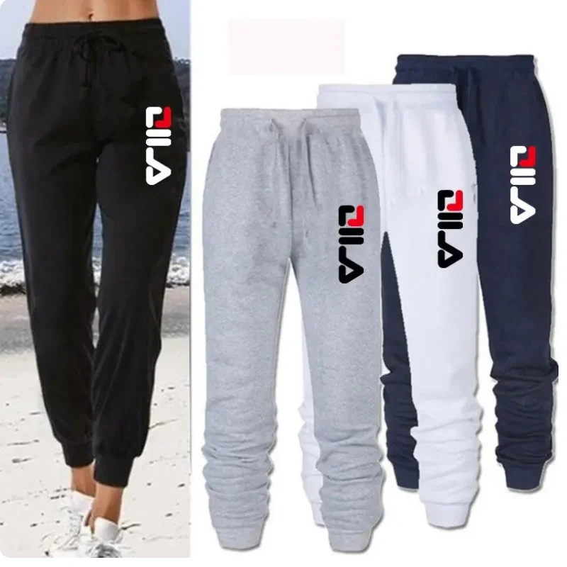 

Joggers Sweatpants Woemn Casual Skinny Pants Gyms Fitness Workout Brand Track pants Autumn Winter Cotton Sportswear Trousers