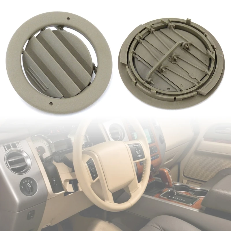 

Car Air Vent Condition Outlet Instrument Panel for Navigator 11-2014 9L1Z19893AG Drop Shipping