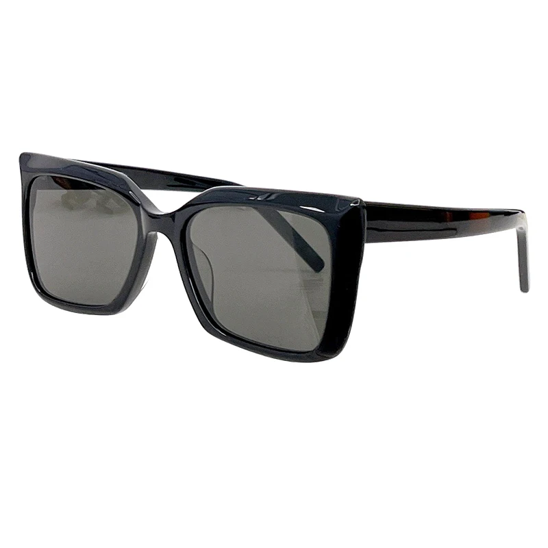 New  Sunglasses Women Men Trendy Vintage Brand Designer   Square Green Sun Glasses Female Eyewear UV400