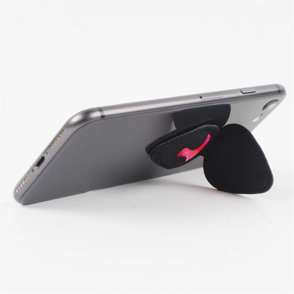 

FREE POST Pick Plectrum Tool Bag Guitar Holder Leather Magnetic Mobile Multifunction Great Price & Quality Profi Replacement