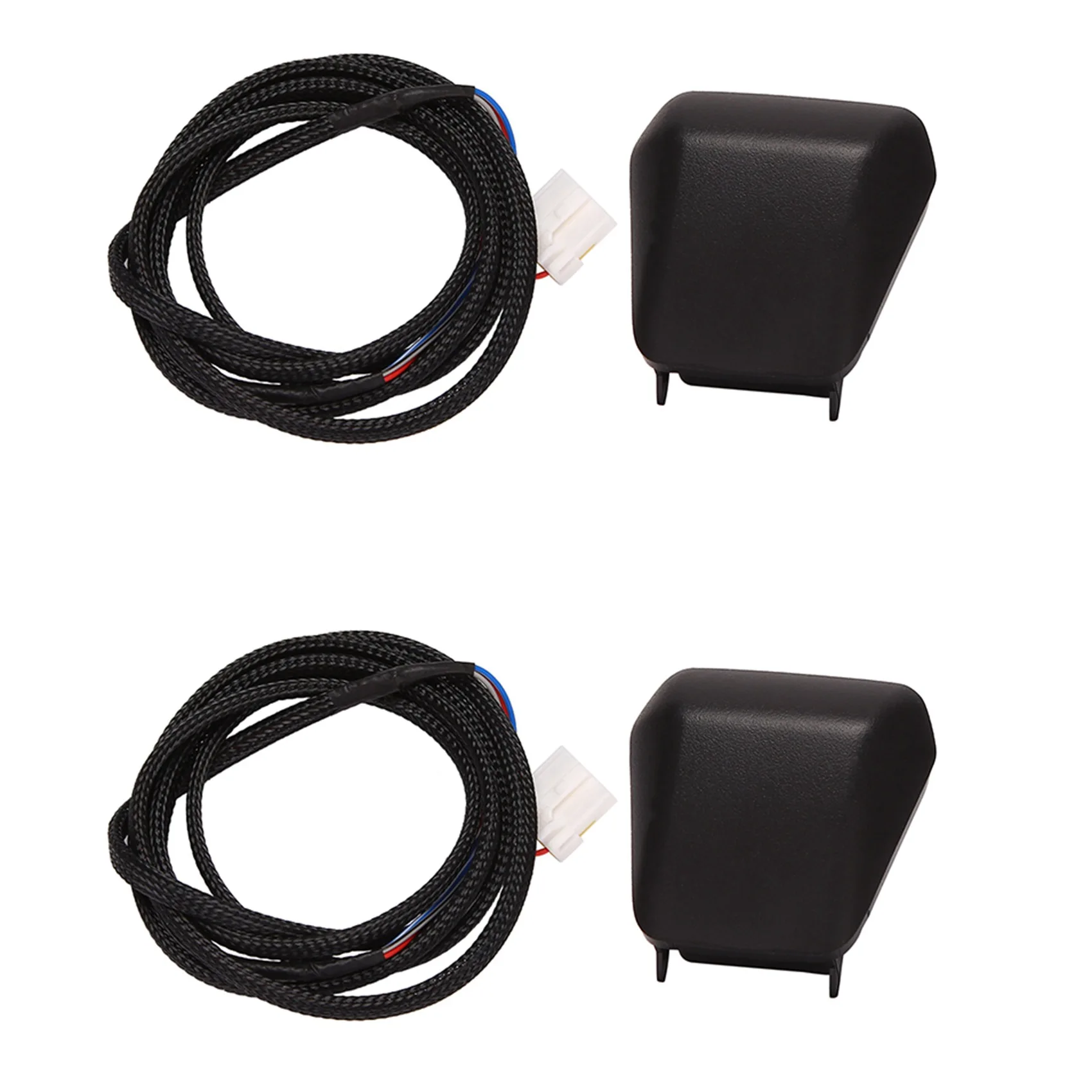

2X Car Climate Sensor Cable Harness Connector Plug KET Terminal Plug Connector for Hyundai IX25 CRETA 97253-1YAD0