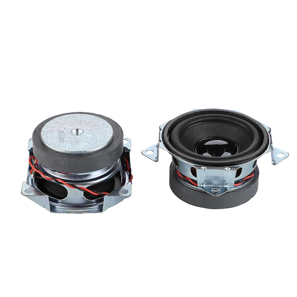 AIYIMA 2 дюймовый портативный динамик 4 Ом 3 Вт 52 мм полный диапазон звукового
