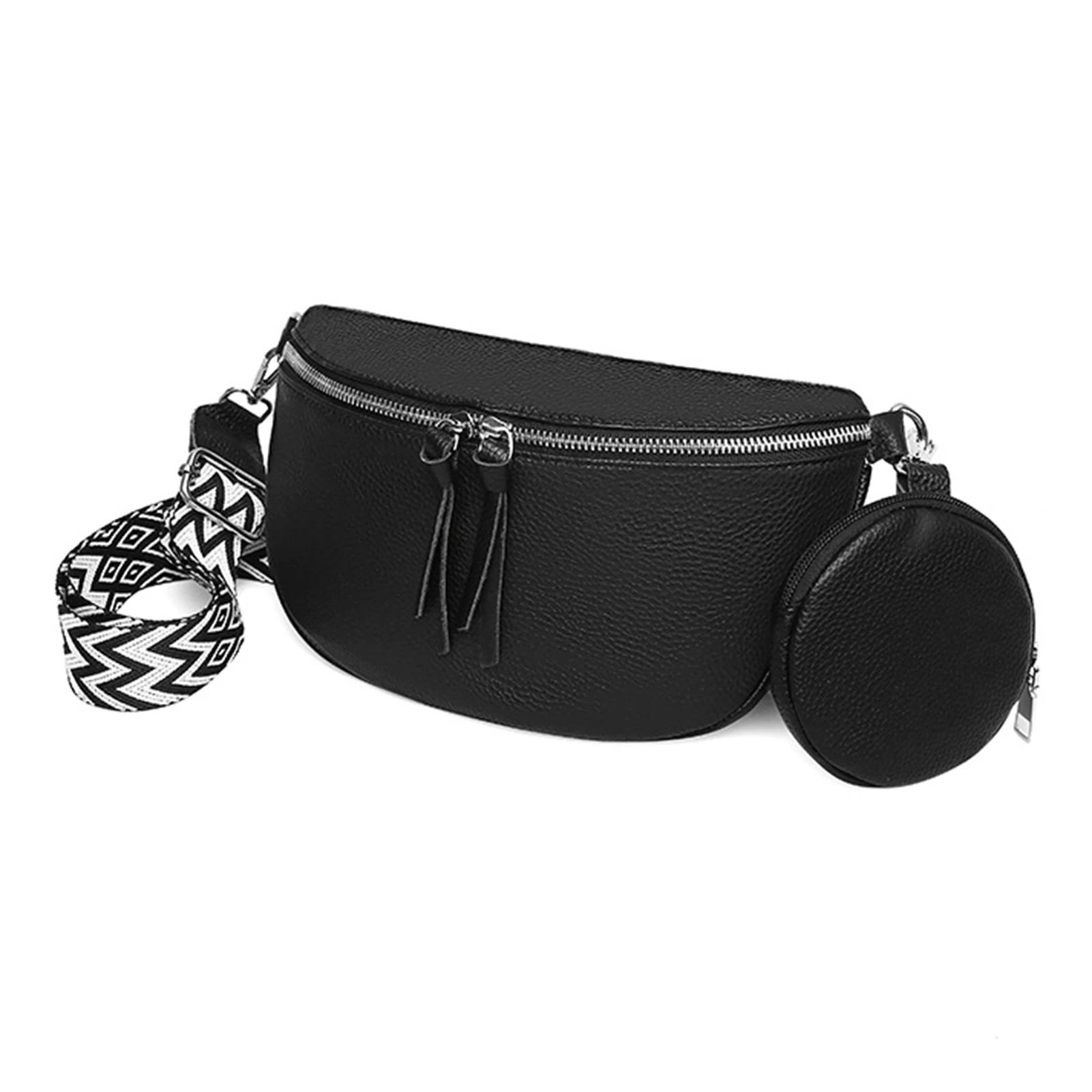 Кожаные сумки через плечо для женщин индивидуальная прочная Сумочка подарок