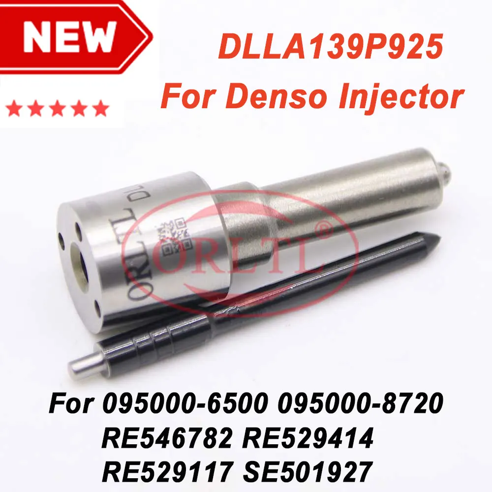 Фото DLLA153P884 Форсунка системы питания с общей топливной магистралью DLLA 153 P884 дизельный распылитель DLLA153P884 для CITROEN Jumper 2,2 HDI 74 кВт 095000-5800 №1