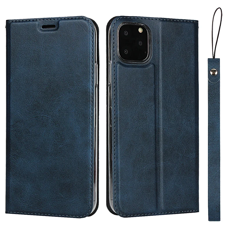 

For iPhone 13 11 12 Pro Max Mini X XS Max XR 7 8 6S Plus Advanced Flip Lanyard Wallet Leather Wallet Strap Cord Card Slot Cases