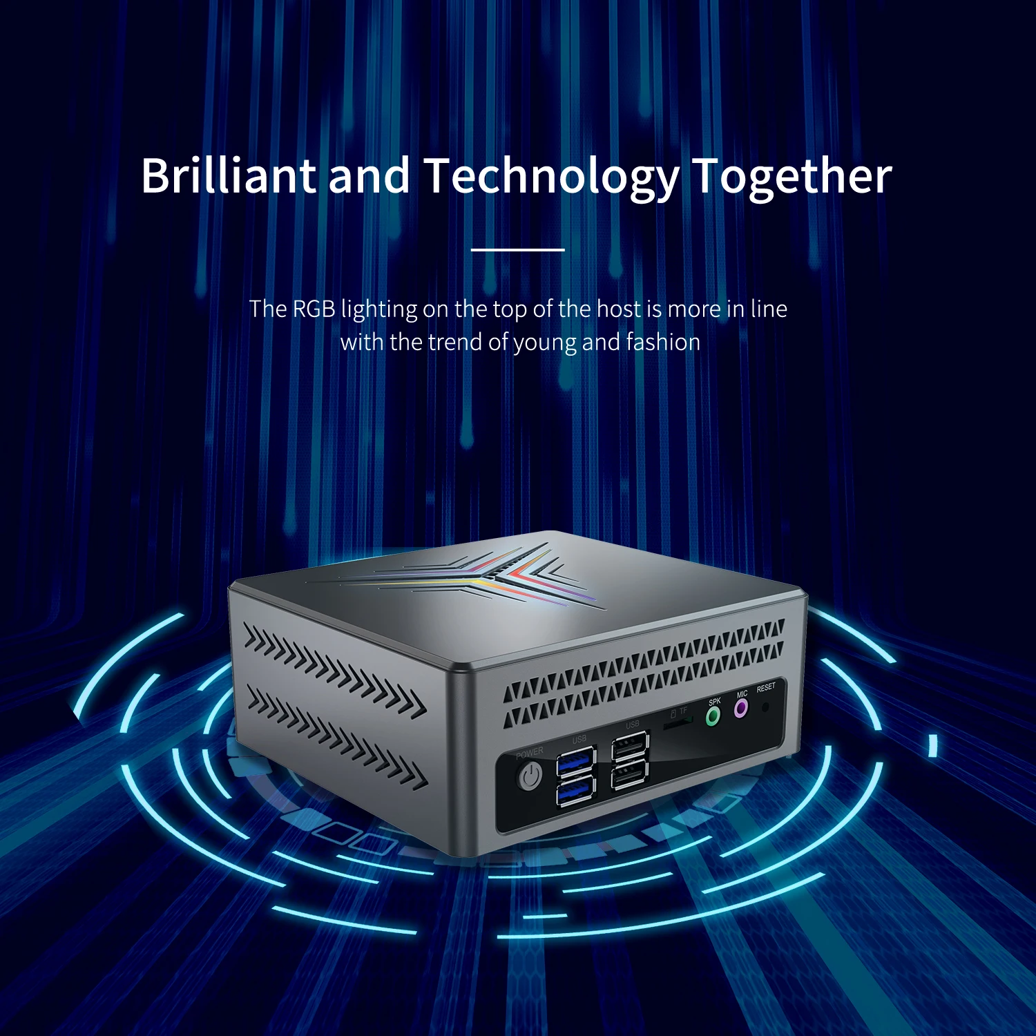 JK01 N5095 Мини ПК Win11 Intel 11th Celeron компьютер три экрана DIY NUC Windows 11 Pro игровой VS Beelink U59 -