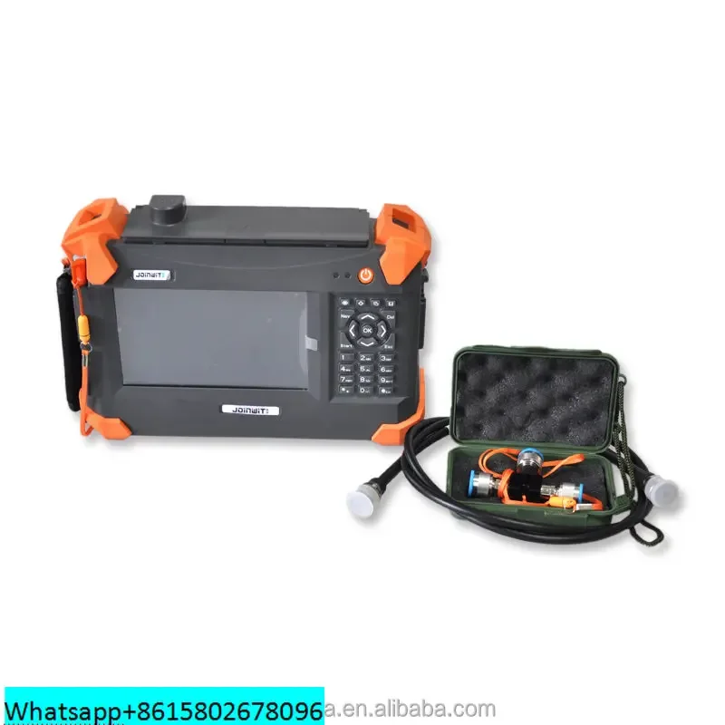 Портативный кабель и антенный анализатор от 25 МГц до 4 ГГц равномерный для Anritsu S331D