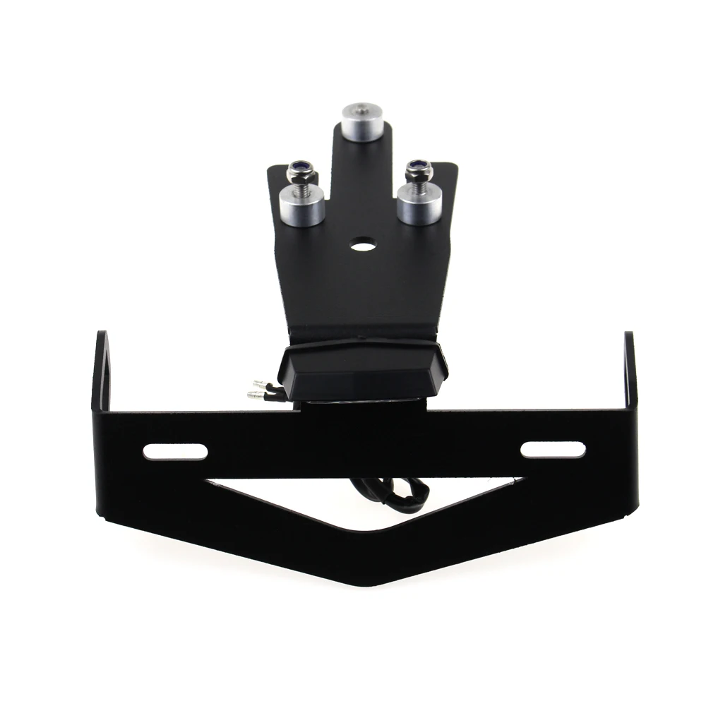 

Для Kawasaki ER6-N ER6-F Ninja 650 650R Faired ER-6N ER6N ER6F ER-6F мотоциклетный хвост аккуратный держатель номерного знака Fender Eliminator