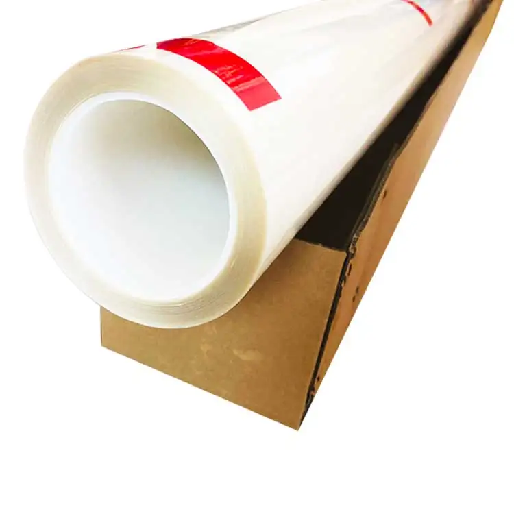 

1.52x15M Clear PPF Paint Protection Film With TPU Material