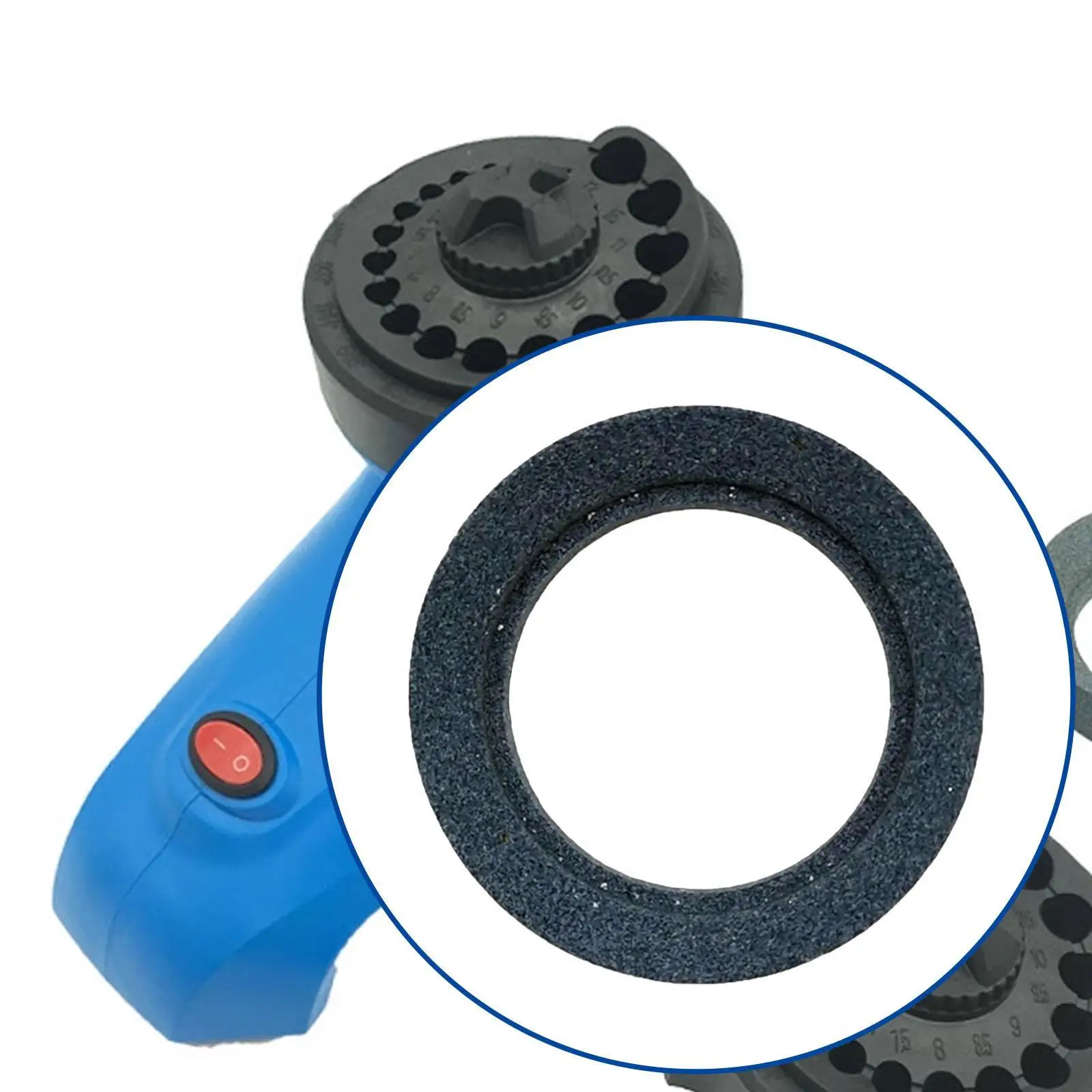 Точилка для сверл шлифовальный круг ремонт острые края шлифовальной машины