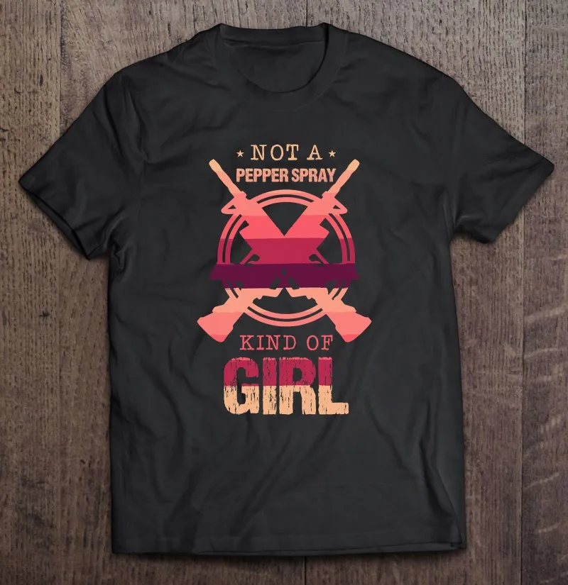 

Футболка унисекс с изображением девушки, оружия, мишени, полиции