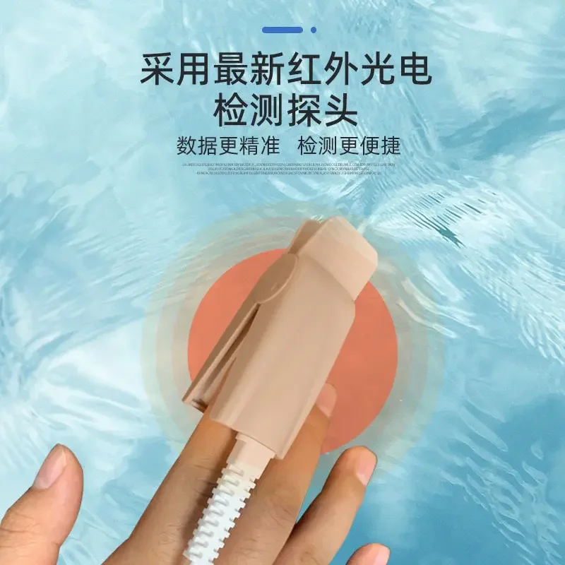 Инфракрасный квантовый детектор анализатор здоровья тела микроэлементов