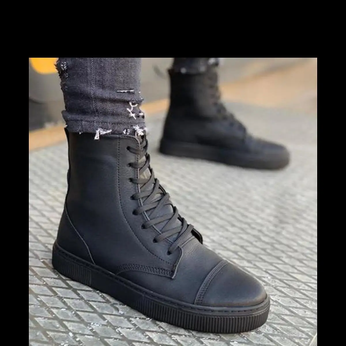 22 boot. 22 boot