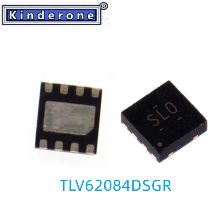 

1-100PCS TLV62084DSGR TLV62084 SL0 NEW IC electronics Voltage Regulator